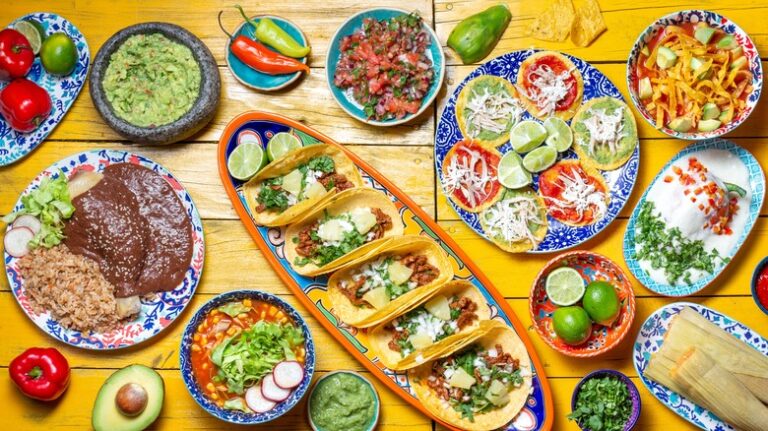 Where can I learn more about Mexican cuisine and cooking techniques?