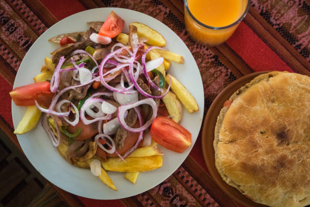 Are there any specific cooking techniques used in Bolivian cuisine?