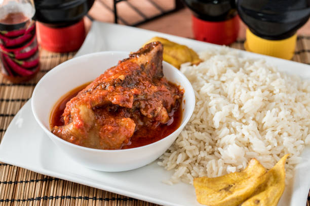 What is jollof rice, and how is it made?