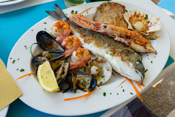 Can you recommend some popular Croatian desserts?