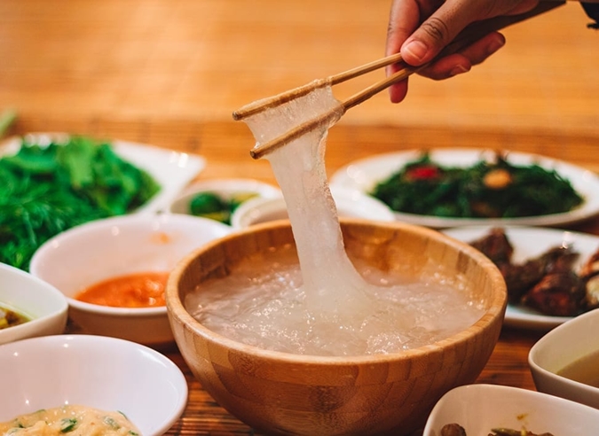 Are there any famous food festivals or events in Brunei?