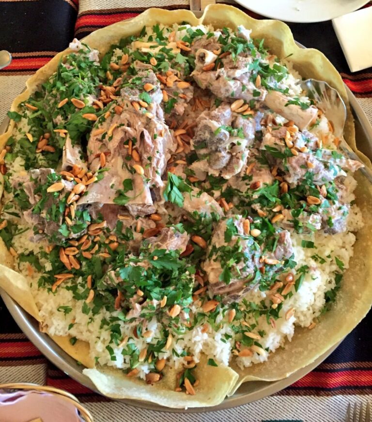Are there any specific dietary restrictions or considerations in Jordanian cuisine?