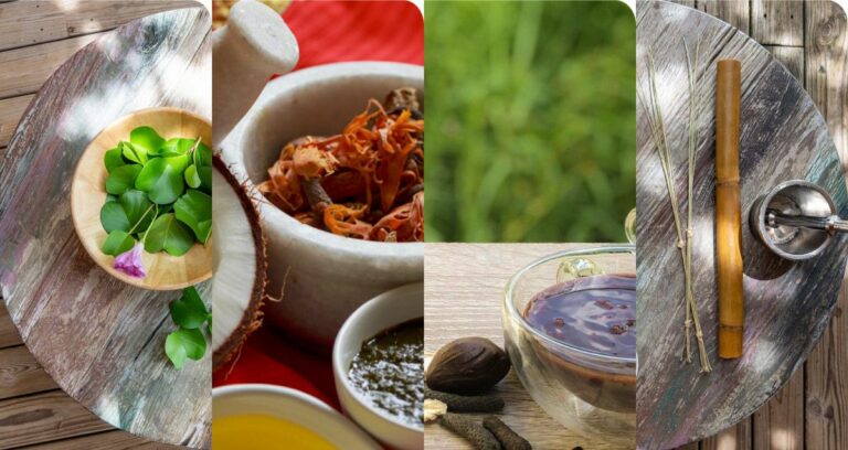Can you find any influences from Maldivian traditional medicine or herbal remedies in the cuisine?