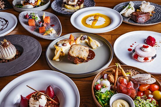 Are there any fusion dishes in Luxembourg cuisine?