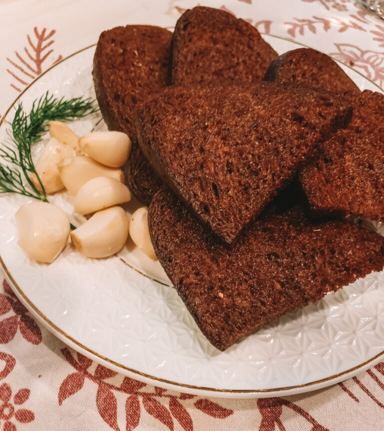 What are some popular dishes in Latvian cuisine?