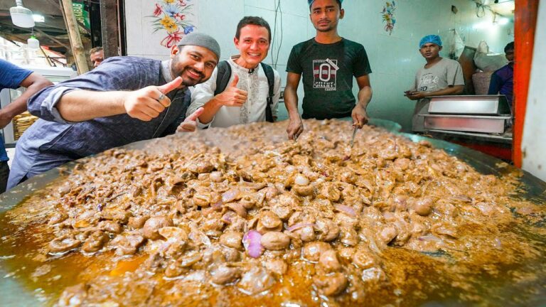 Are there any traditional Bangladeshi dishes?