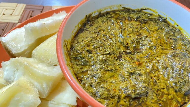 Is street food common in Cameroon?