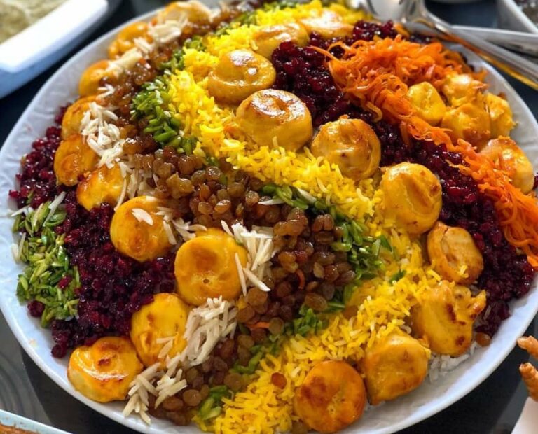 Are Iranian dishes generally spicy?