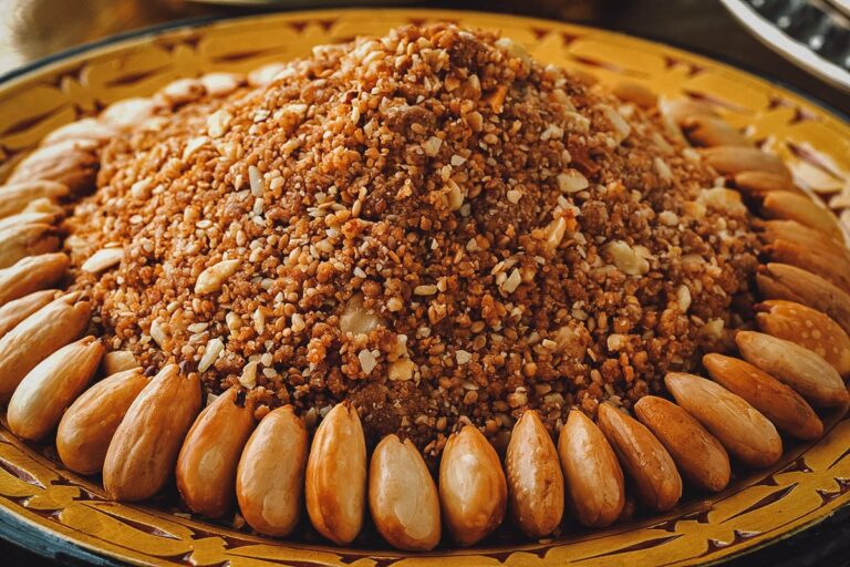How is Moroccan cuisine influenced by its diverse cultural heritage?