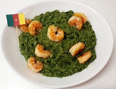 Can you tell me about the street food hygiene and safety standards in Cameroon?