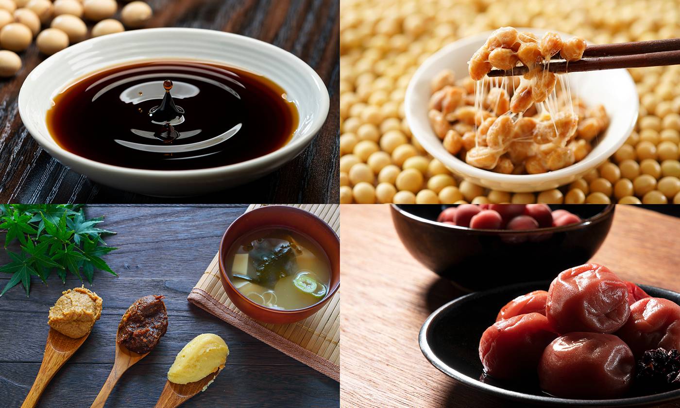 What are some traditional snacks or appetizers in Japanese cuisine?