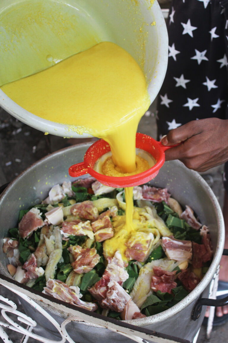 Is Grenadian cuisine influenced by other cultures?