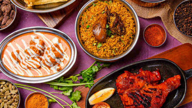 Can you find regional variations in Indian cuisine?