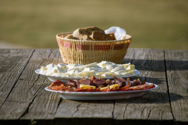 Are there any fermented foods in Montenegrin cuisine?
