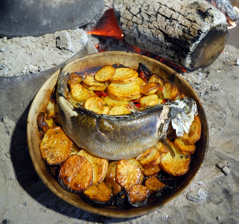Are there any vegetarian or vegan options in Croatian cuisine?