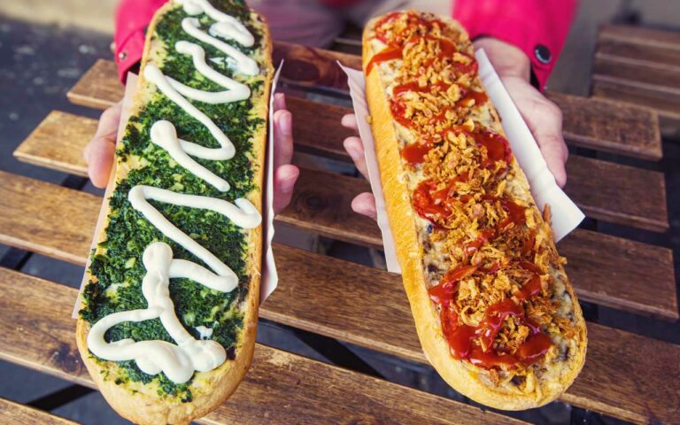 Can you tell me about the street food scene in Poland?
