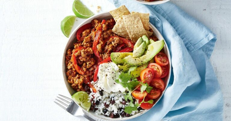 What are some popular ingredients in Mexican cuisine?