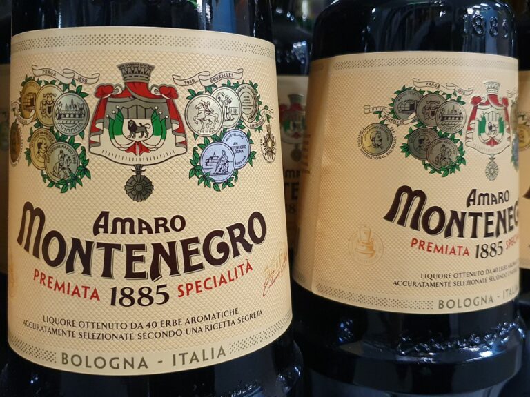 What is the national drink of Montenegro?