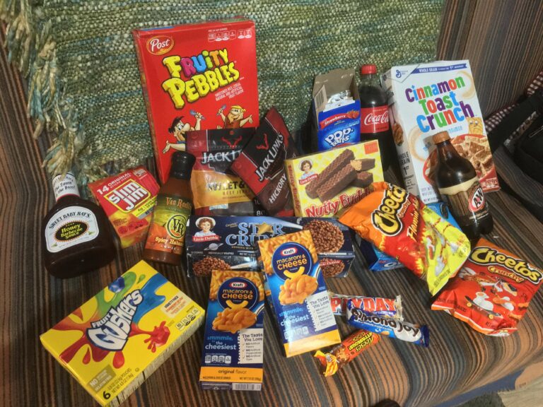 Can you recommend some traditional Romanian snacks?