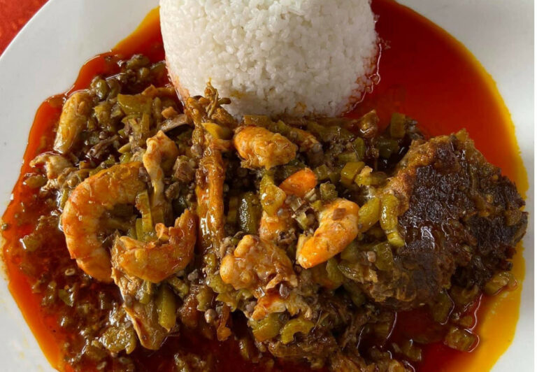 What are some popular Guinea-Bissau dishes?