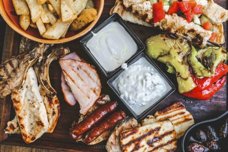 Are there any signature dishes in Cypriot cuisine?