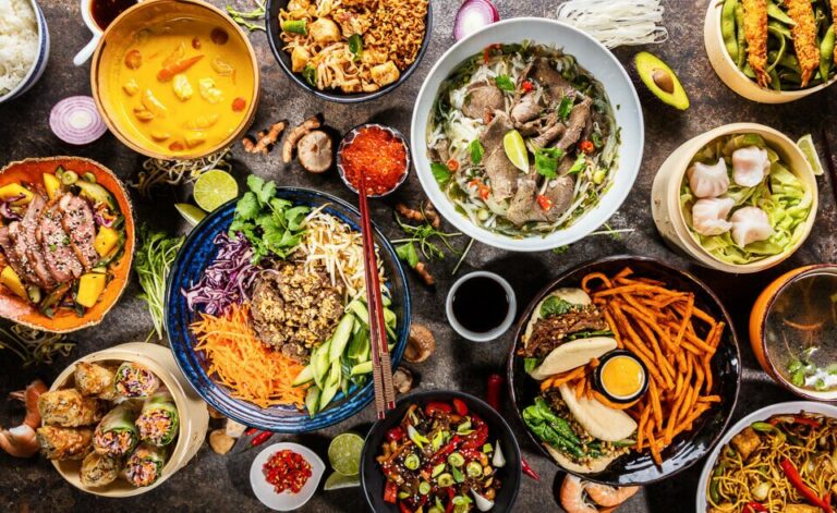 What is a typical meal like in the Holy See?