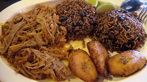 Are there any unique beverages or drinks in Cuban cuisine?