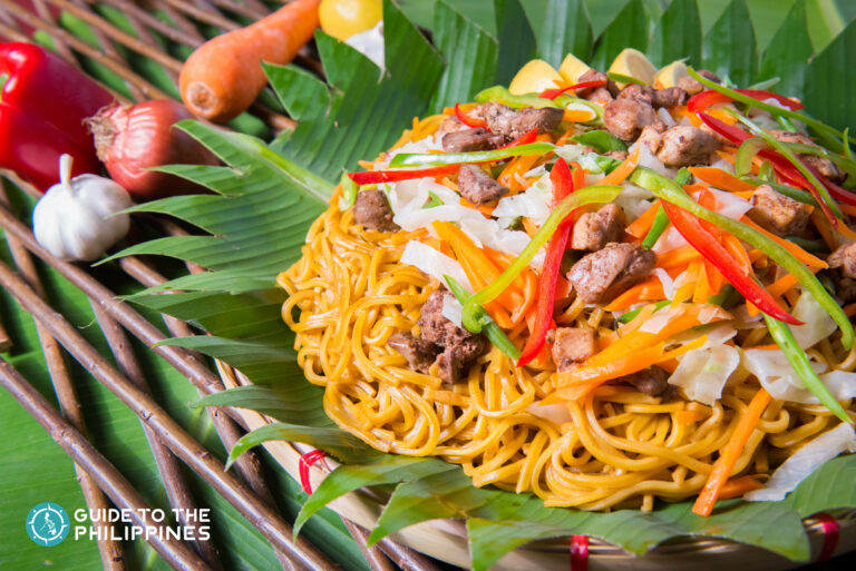 Can you recommend some regional specialties in Filipino cuisine?